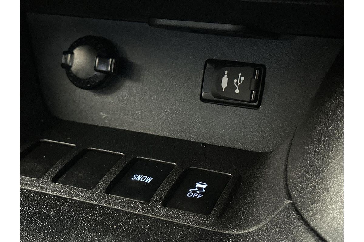 2019 Toyota Kluger GX GSU50R
