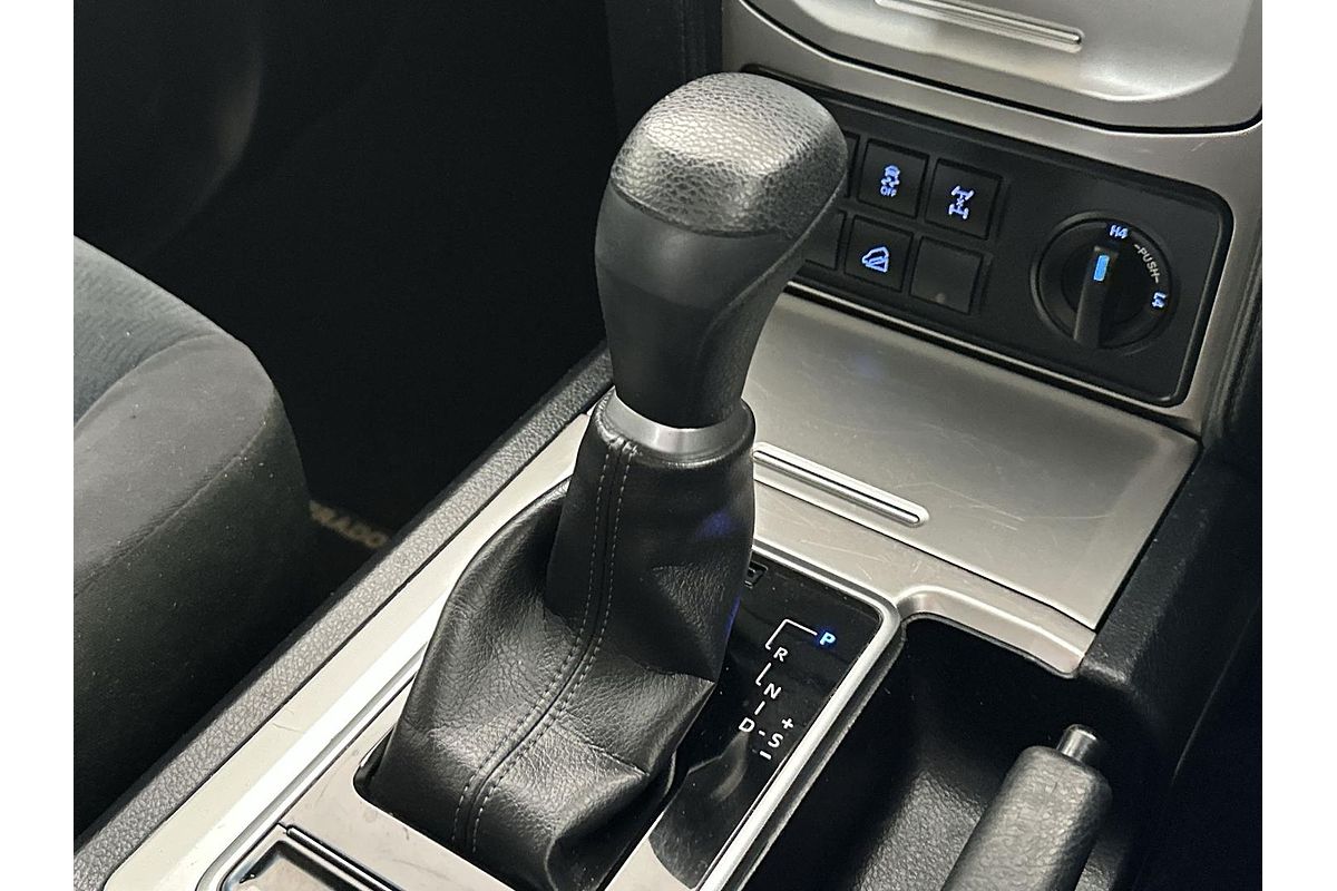 2019 Toyota Landcruiser Prado GX GDJ150R