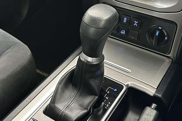 2019 Toyota Landcruiser Prado GX GDJ150R