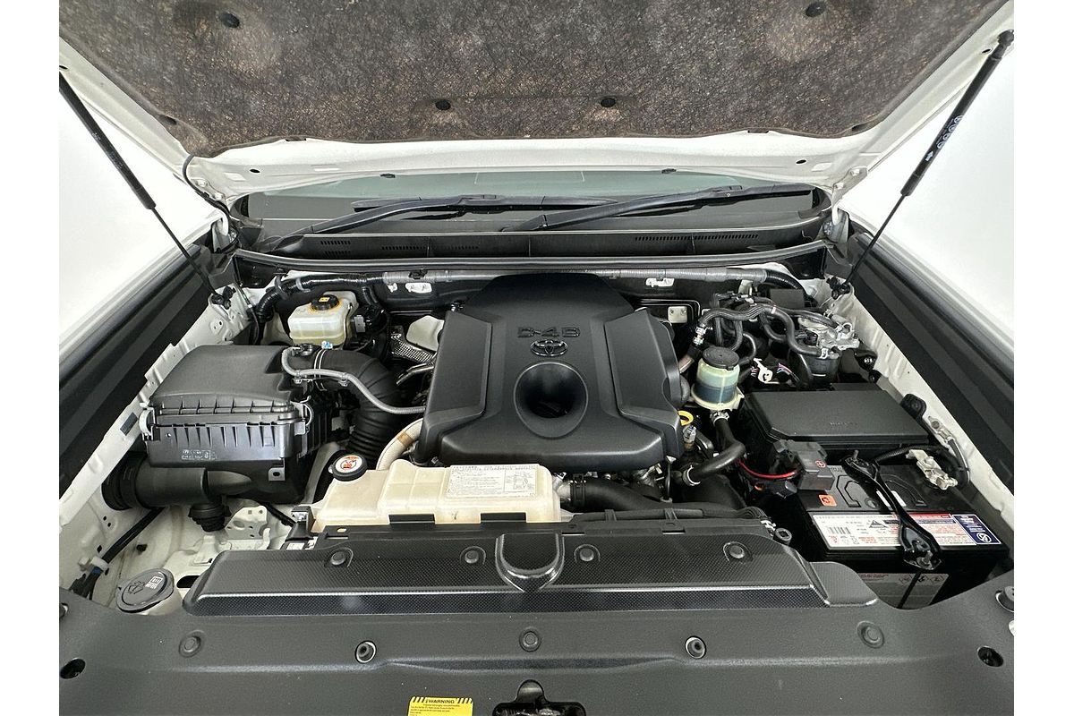 2019 Toyota Landcruiser Prado GX GDJ150R