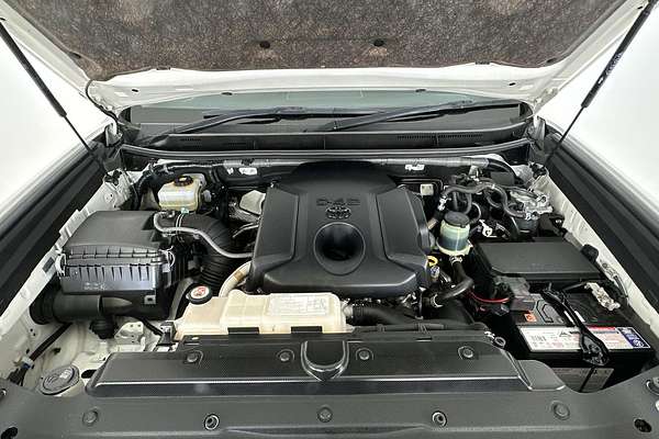 2019 Toyota Landcruiser Prado GX GDJ150R
