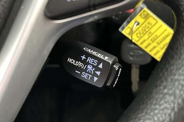 2019 Toyota Kluger GX GSU50R