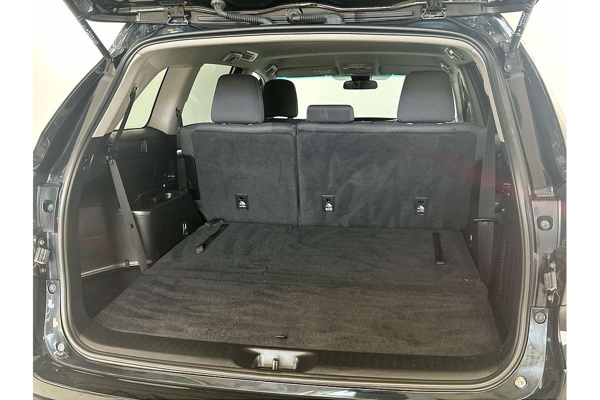 2019 Toyota Kluger GX GSU50R
