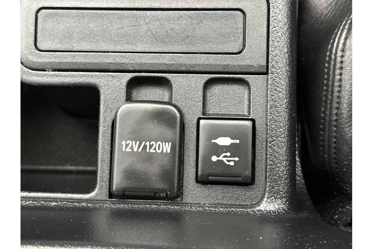 2019 Toyota Landcruiser Prado GX GDJ150R
