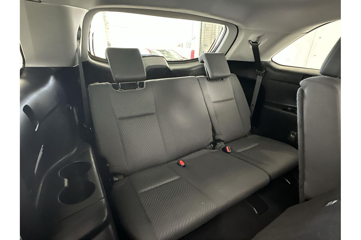 2019 Toyota Kluger GX GSU50R