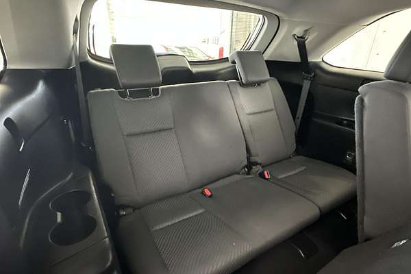 2019 Toyota Kluger GX GSU50R
