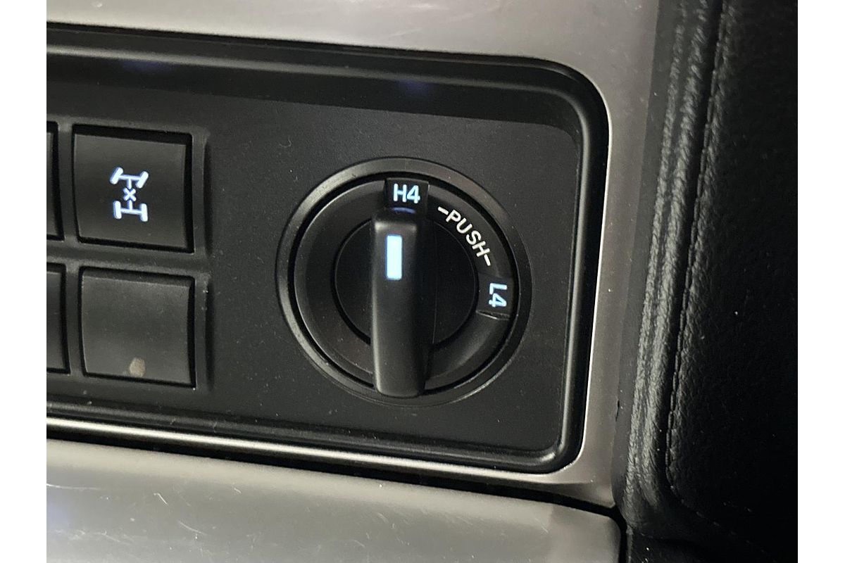 2019 Toyota Landcruiser Prado GX GDJ150R