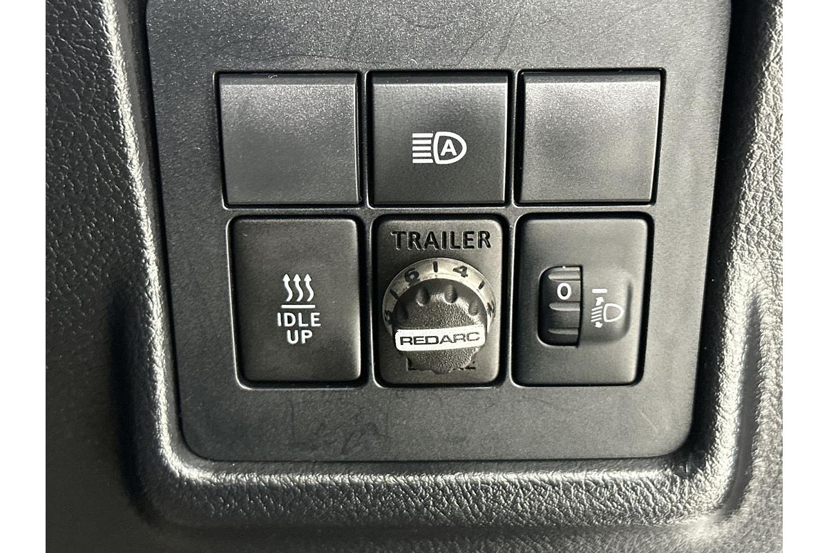 2019 Toyota Landcruiser Prado GX GDJ150R