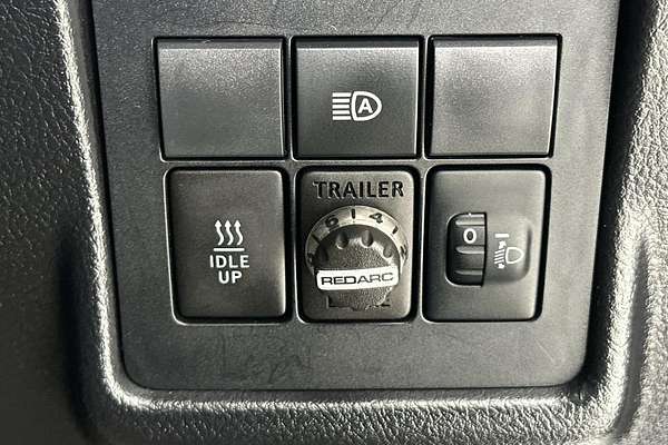 2019 Toyota Landcruiser Prado GX GDJ150R