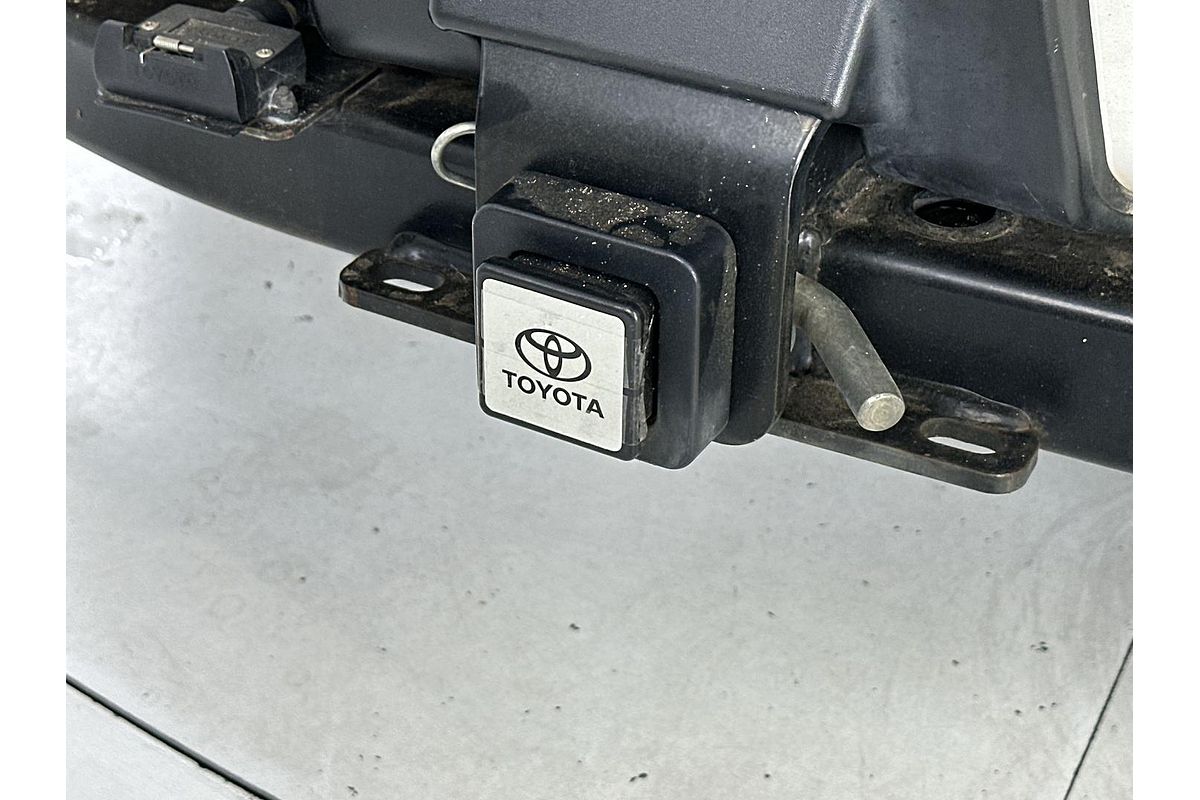 2019 Toyota Landcruiser Prado GX GDJ150R
