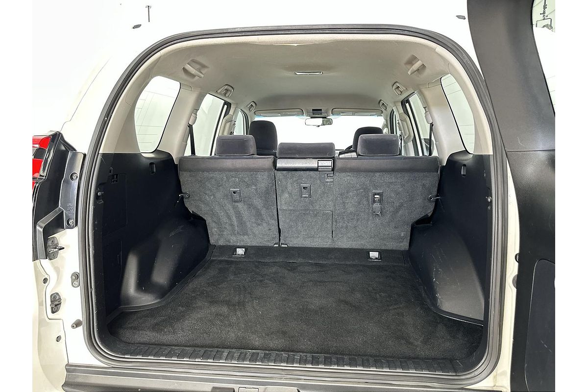 2019 Toyota Landcruiser Prado GX GDJ150R