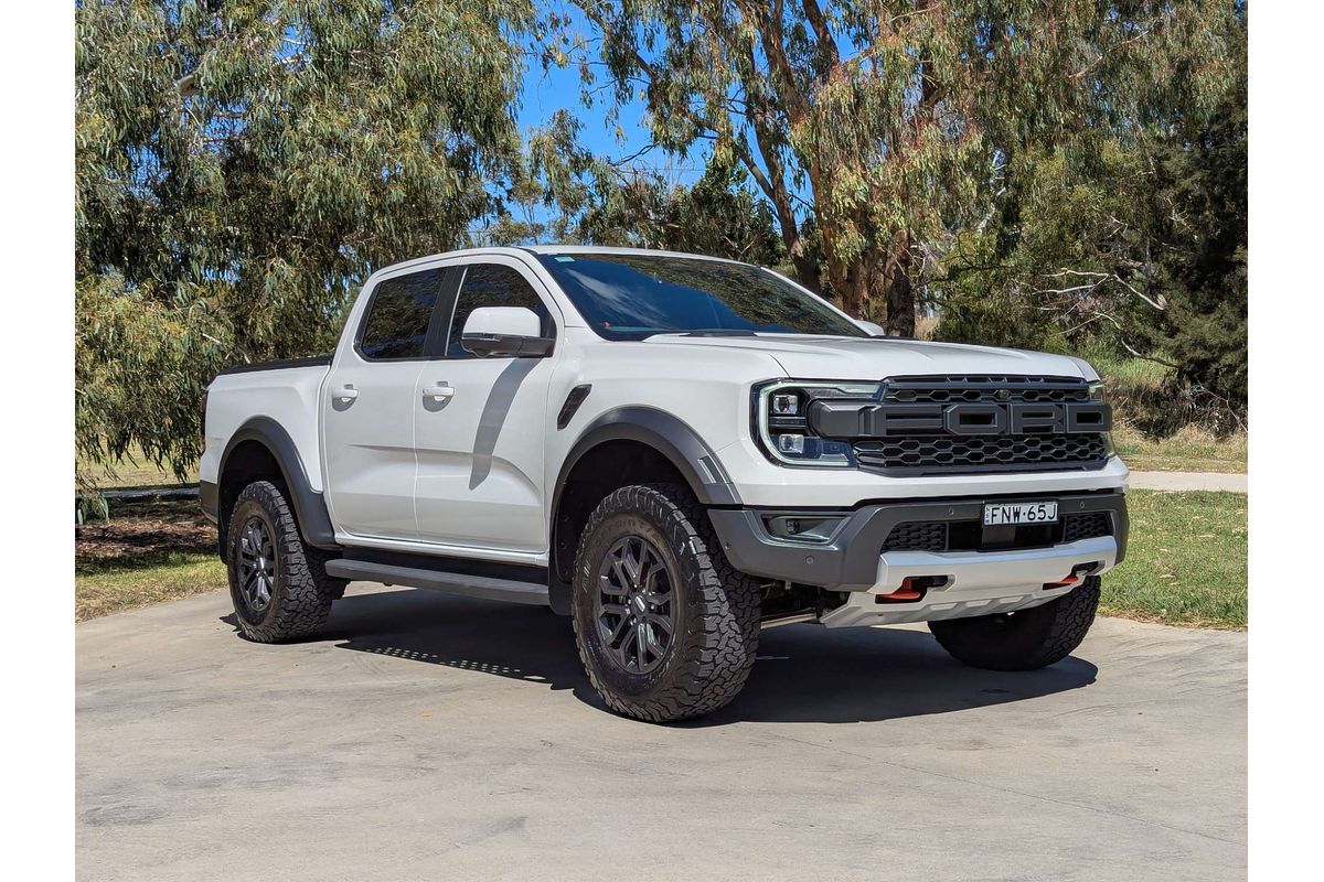 2022 Ford Ranger Raptor 4X4