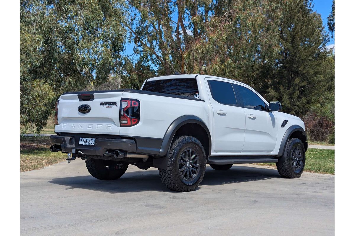 2022 Ford Ranger Raptor 4X4