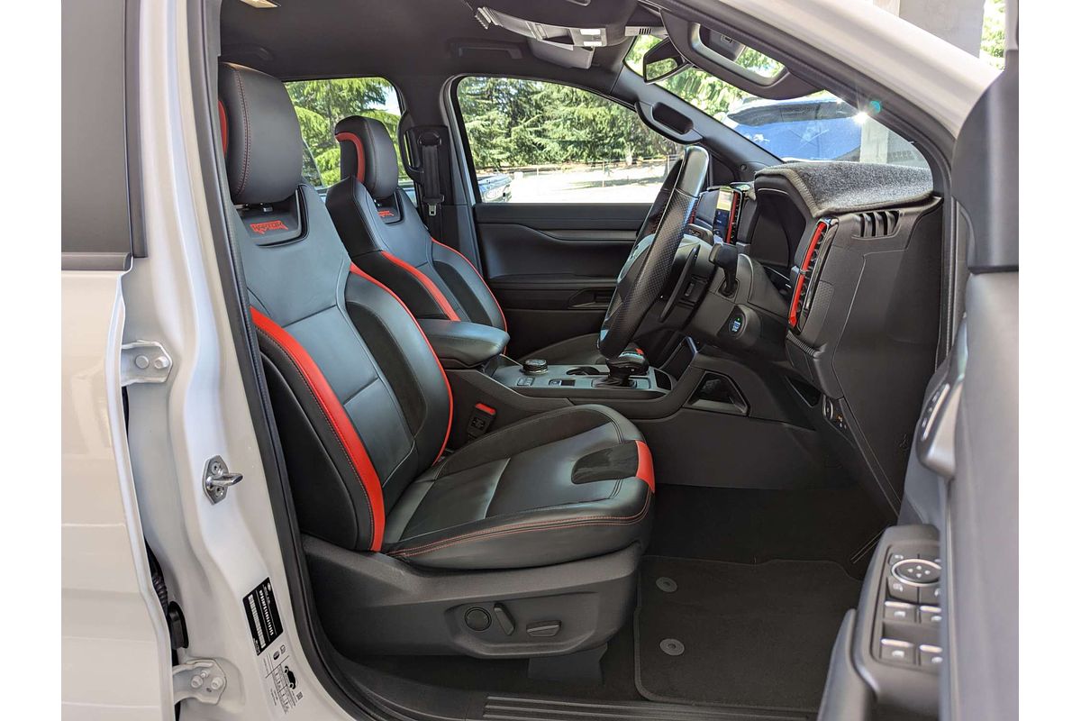 2022 Ford Ranger Raptor 4X4