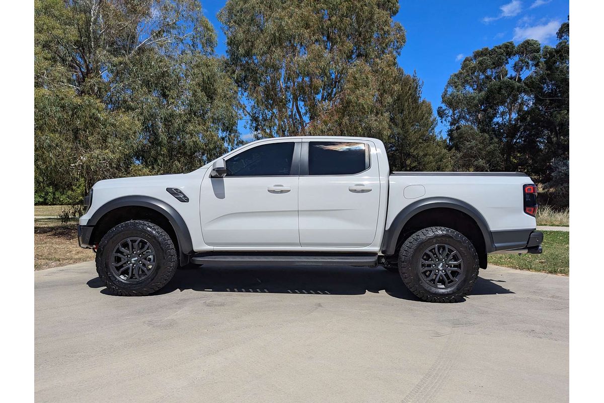 2022 Ford Ranger Raptor 4X4