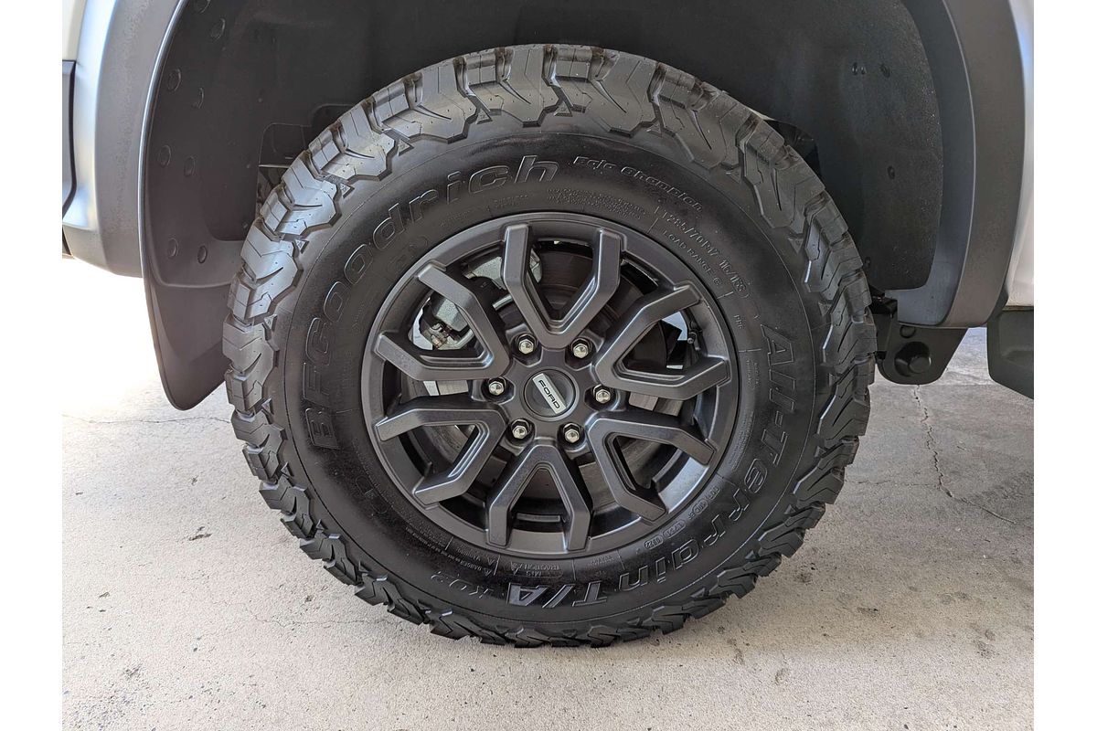 2022 Ford Ranger Raptor 4X4