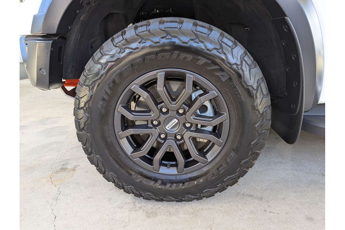 2022 Ford Ranger Raptor 4X4