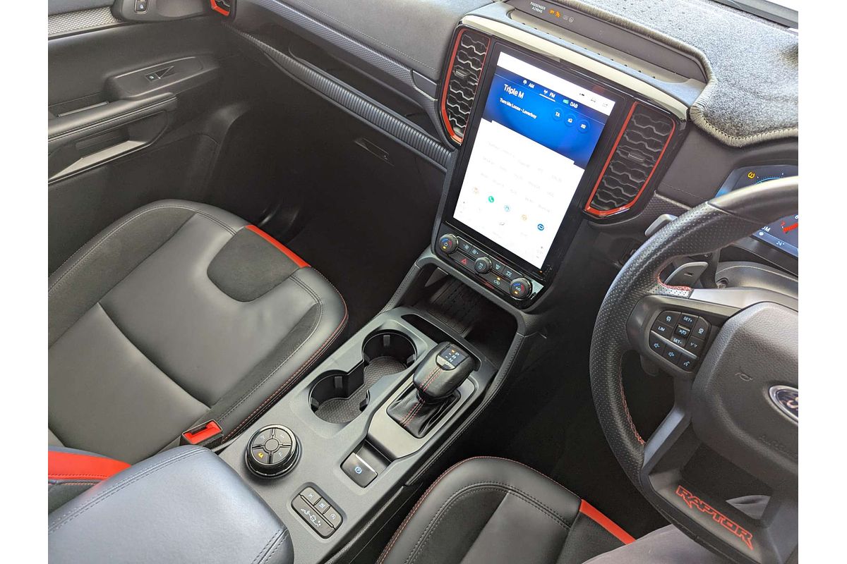 2022 Ford Ranger Raptor 4X4