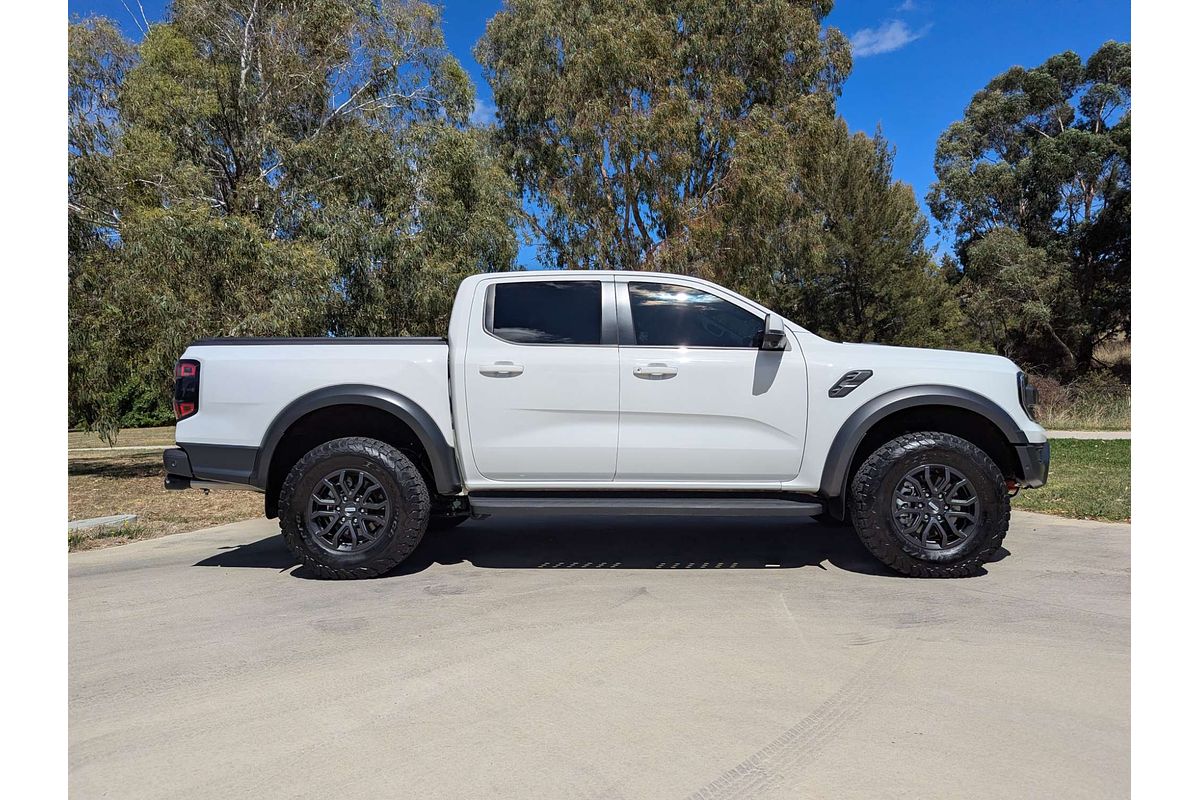 2022 Ford Ranger Raptor 4X4