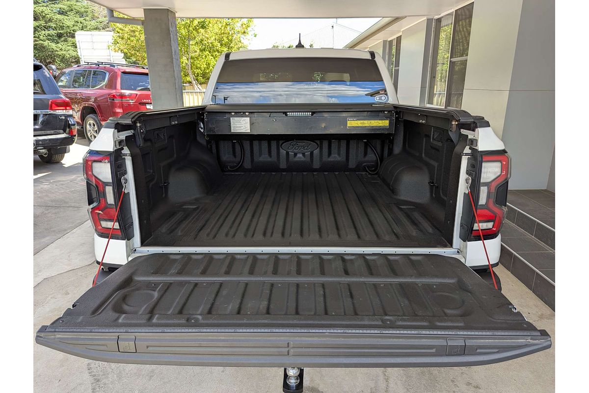 2022 Ford Ranger Raptor 4X4