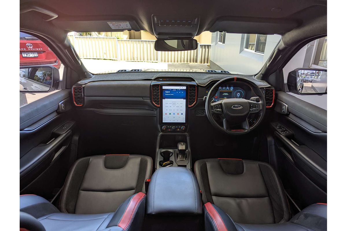 2022 Ford Ranger Raptor 4X4