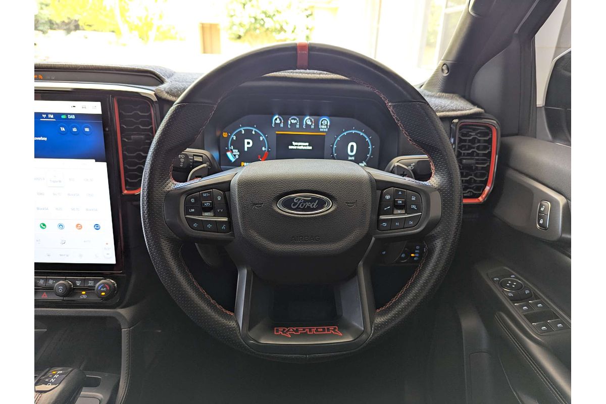 2022 Ford Ranger Raptor 4X4