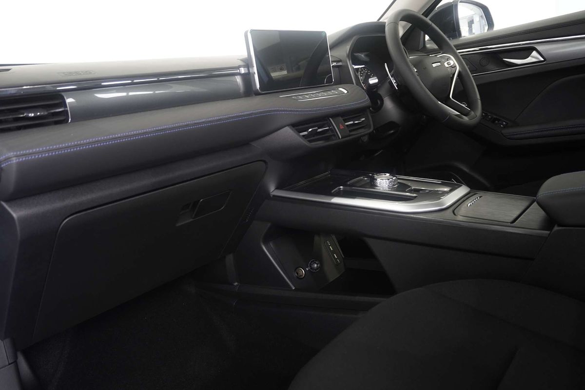 2024 GWM Haval Jolion Premium A01