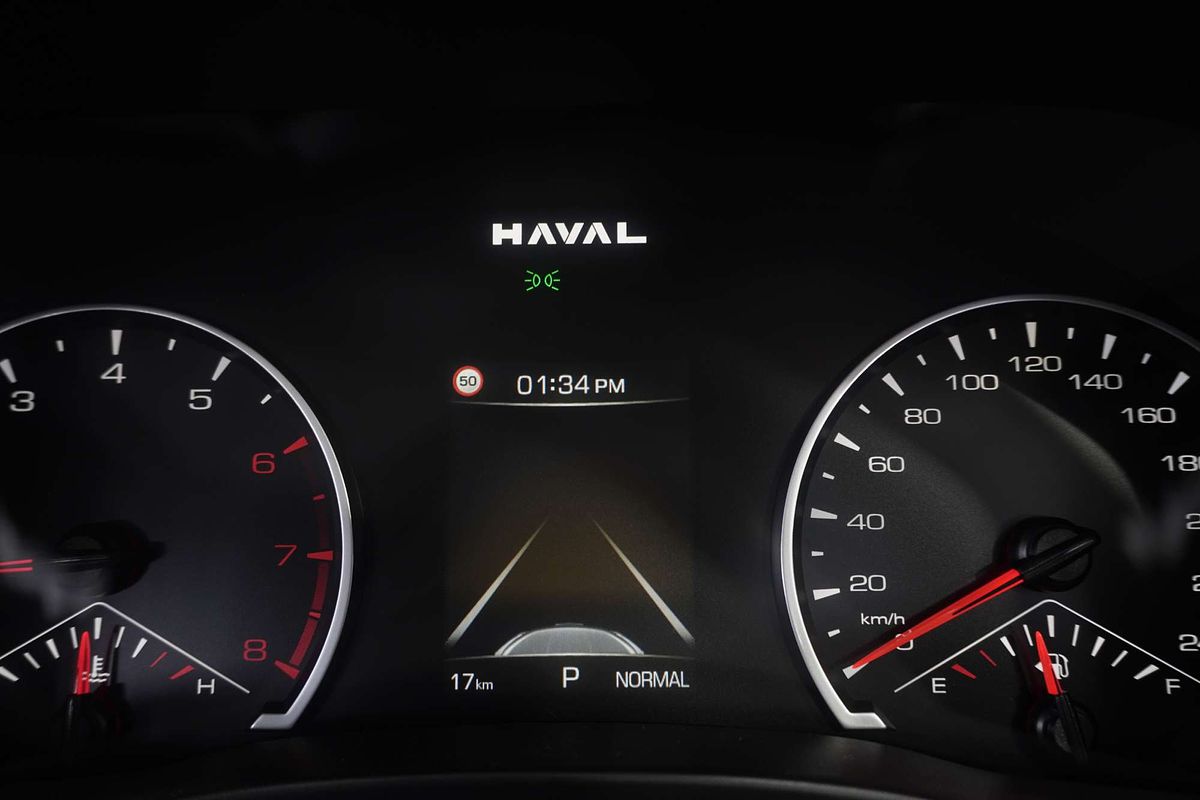 2024 GWM Haval Jolion Premium A01