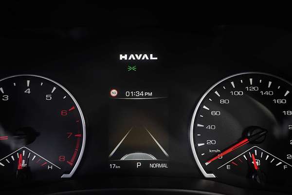2024 GWM Haval Jolion Premium A01