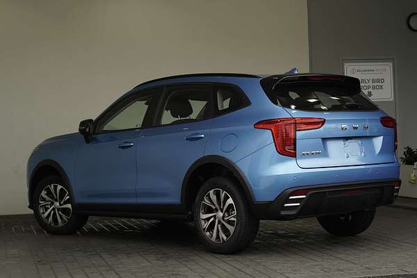 2024 GWM Haval Jolion Premium A01