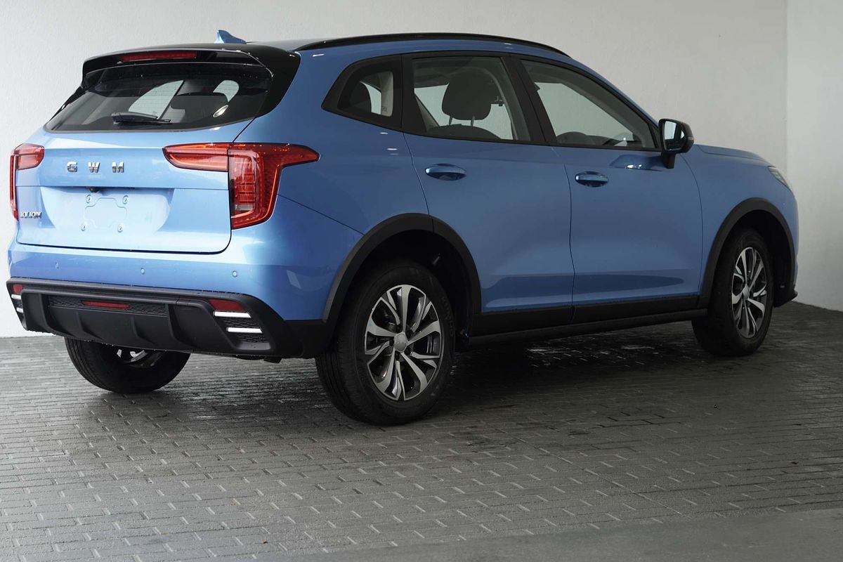 2024 GWM Haval Jolion Premium A01