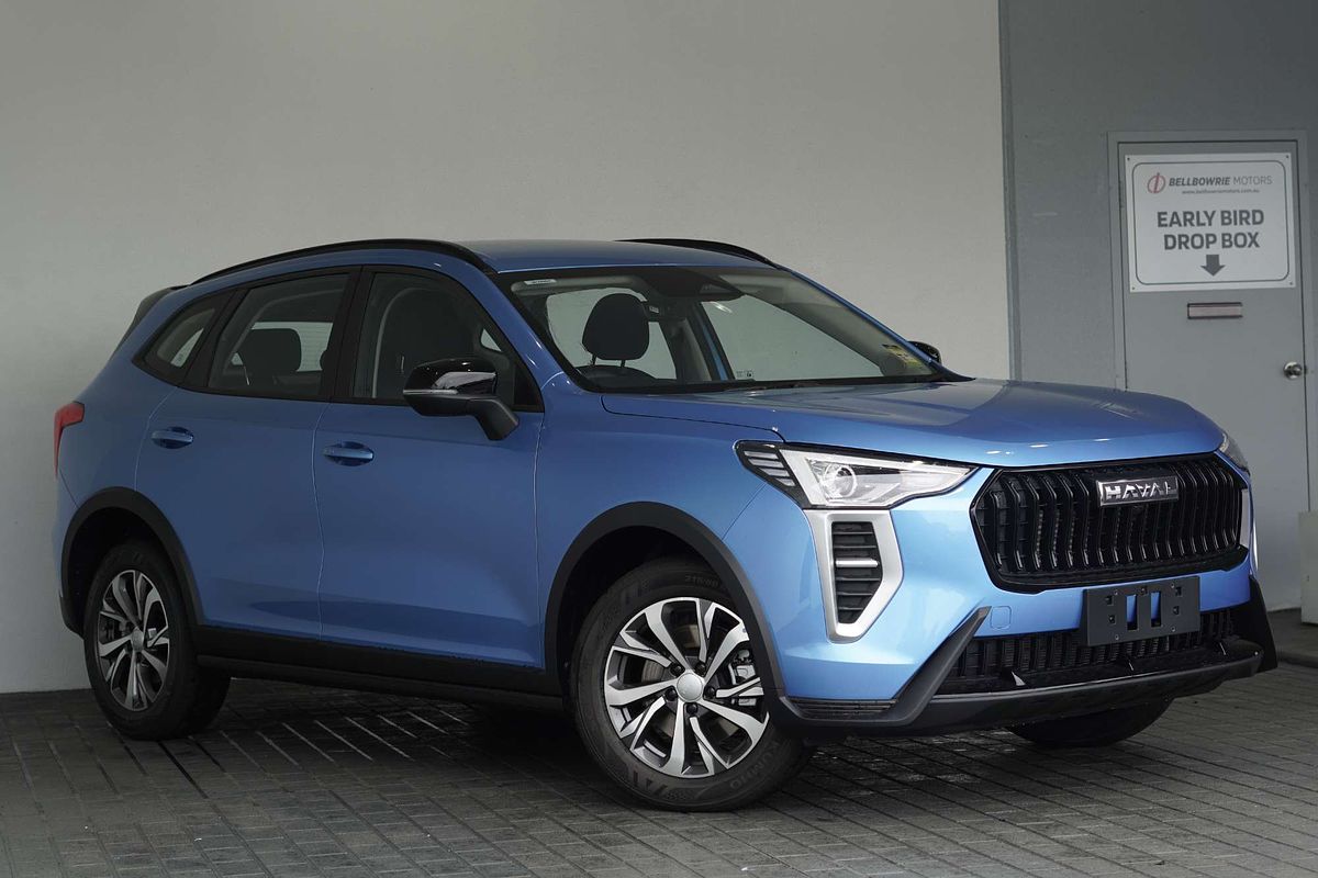 2024 GWM Haval Jolion Premium A01