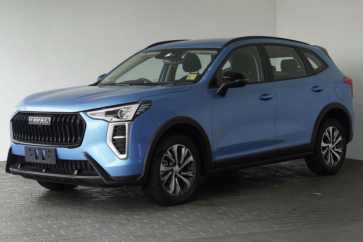 2024 GWM Haval Jolion Premium A01