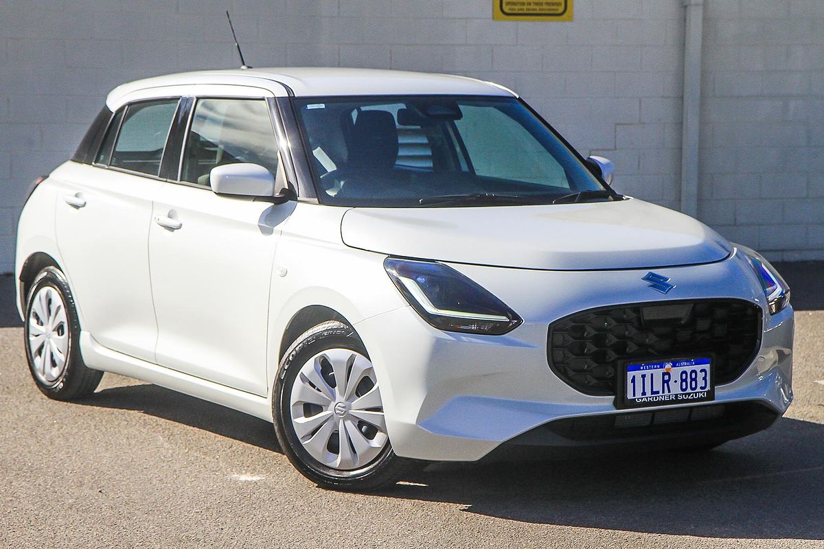 2024 Suzuki Swift Hybrid UZ