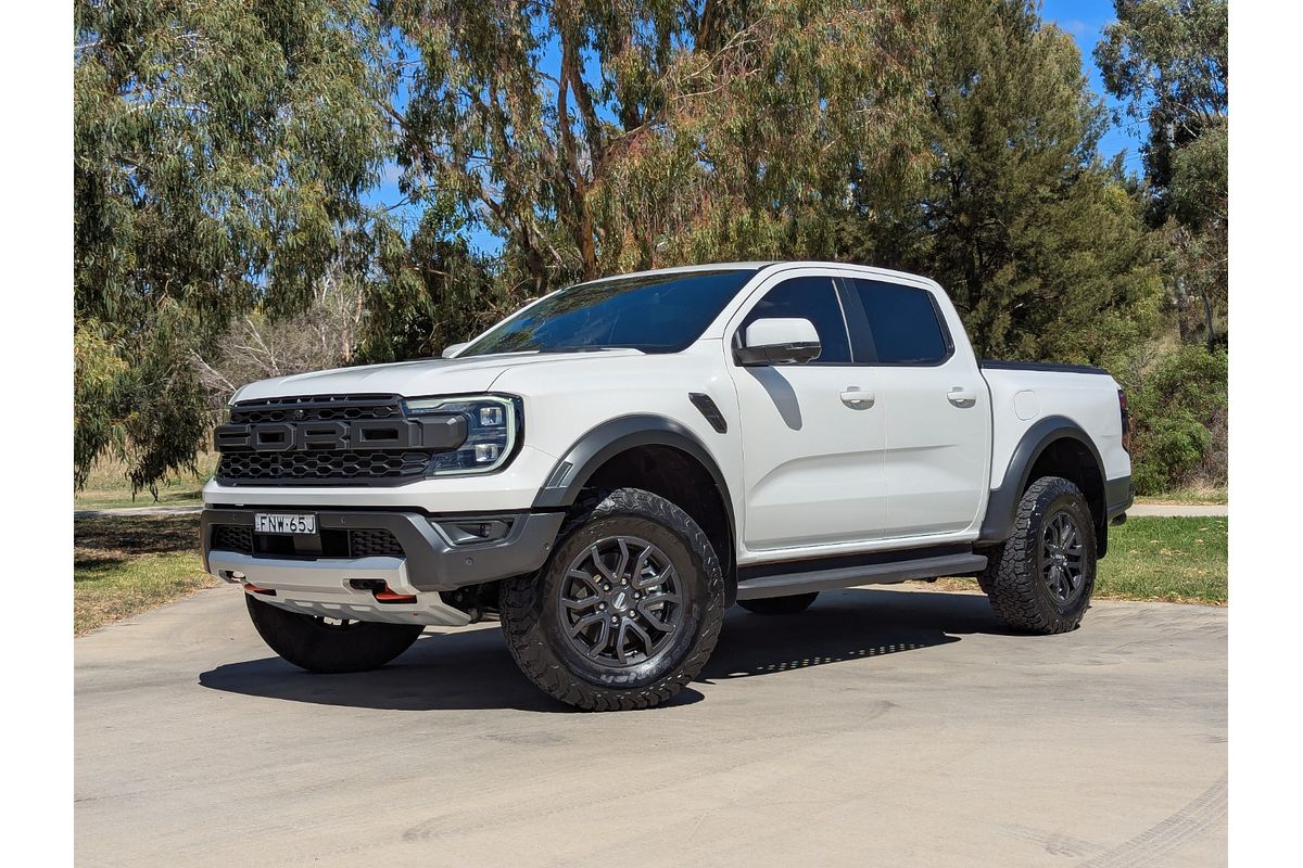 2022 Ford Ranger Raptor 4X4