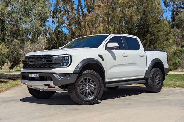 2022 Ford Ranger Raptor 4X4