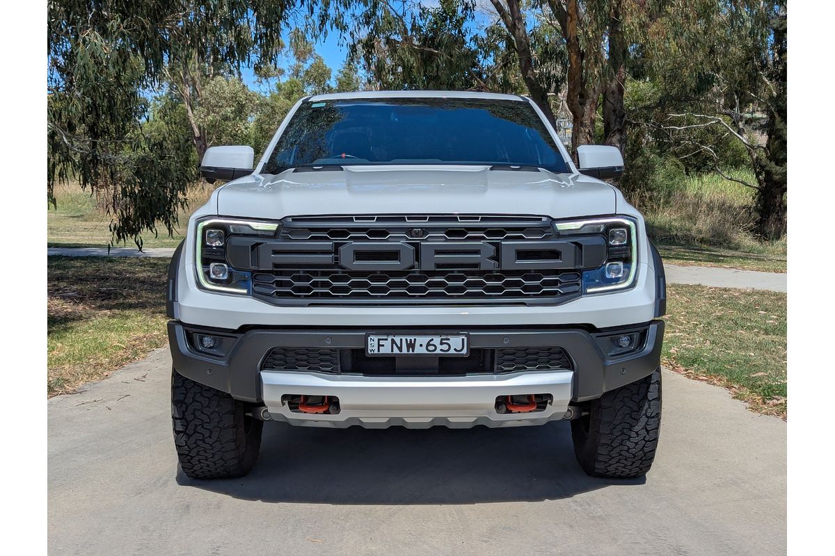 2022 Ford Ranger Raptor 4X4