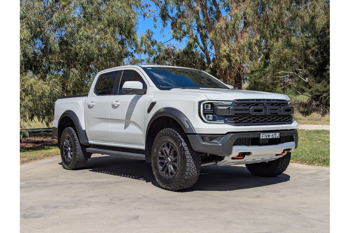2022 Ford Ranger Raptor 4X4
