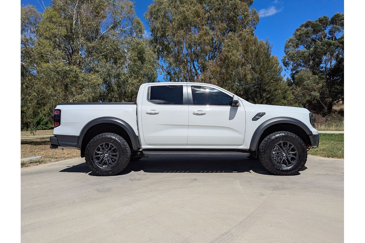 2022 Ford Ranger Raptor 4X4