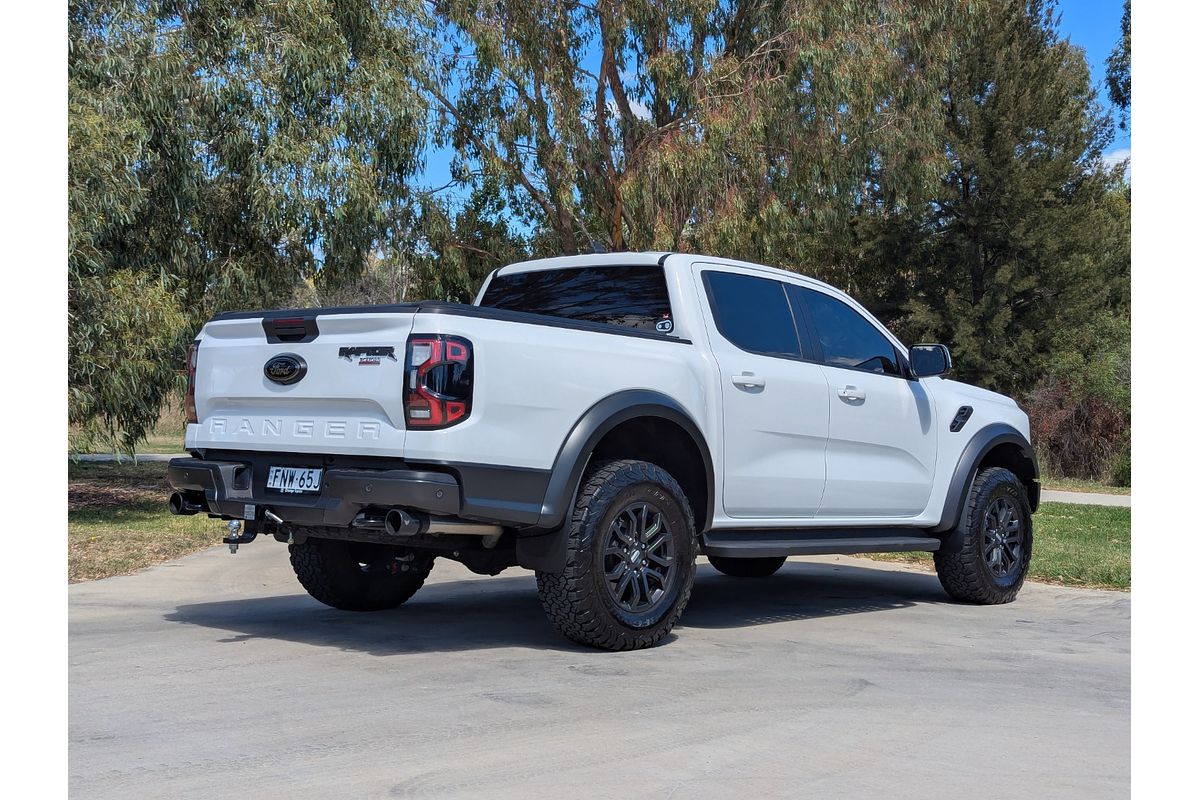 2022 Ford Ranger Raptor 4X4