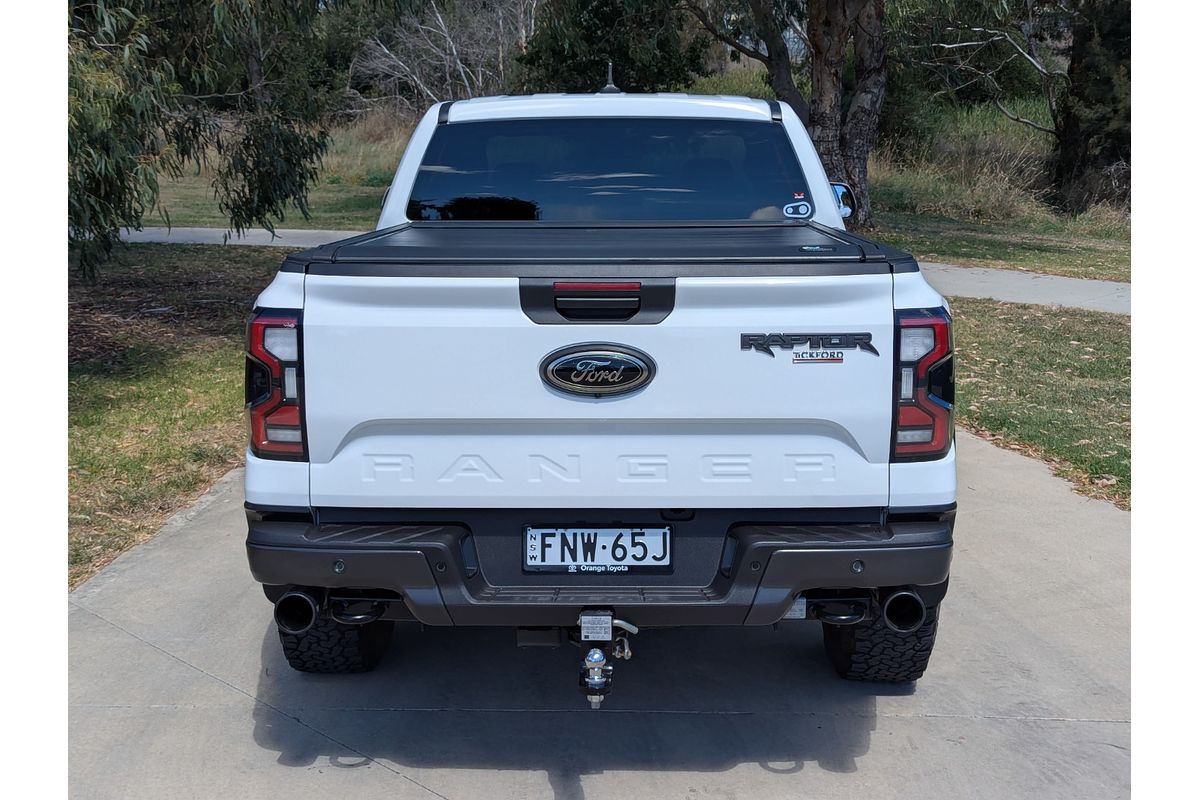 2022 Ford Ranger Raptor 4X4