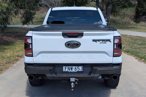 2022 Ford Ranger Raptor 4X4