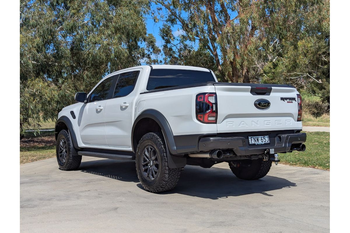 2022 Ford Ranger Raptor 4X4