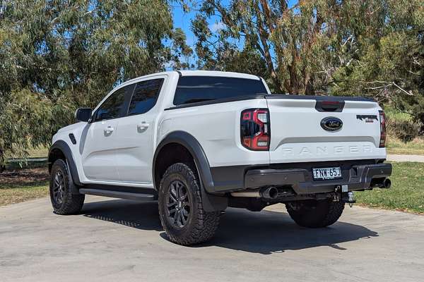 2022 Ford Ranger Raptor 4X4