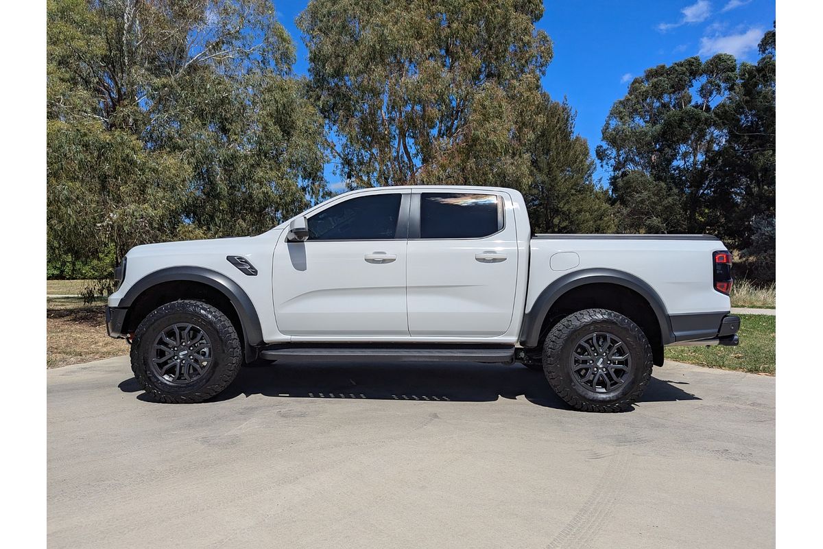 2022 Ford Ranger Raptor 4X4