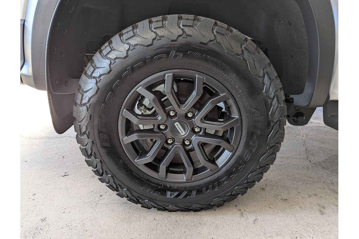 2022 Ford Ranger Raptor 4X4