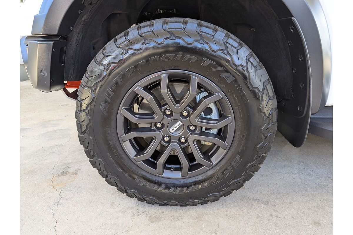 2022 Ford Ranger Raptor 4X4