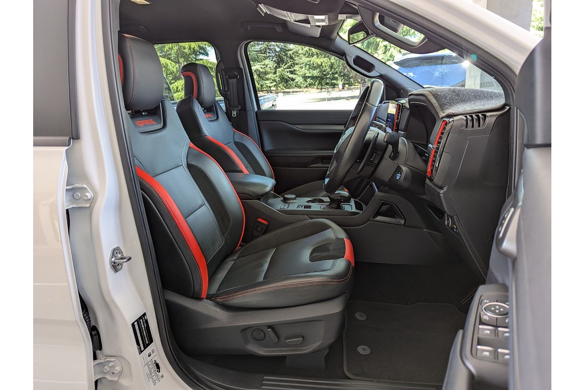 2022 Ford Ranger Raptor 4X4