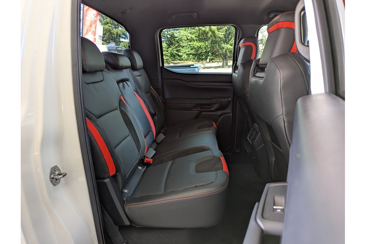 2022 Ford Ranger Raptor 4X4