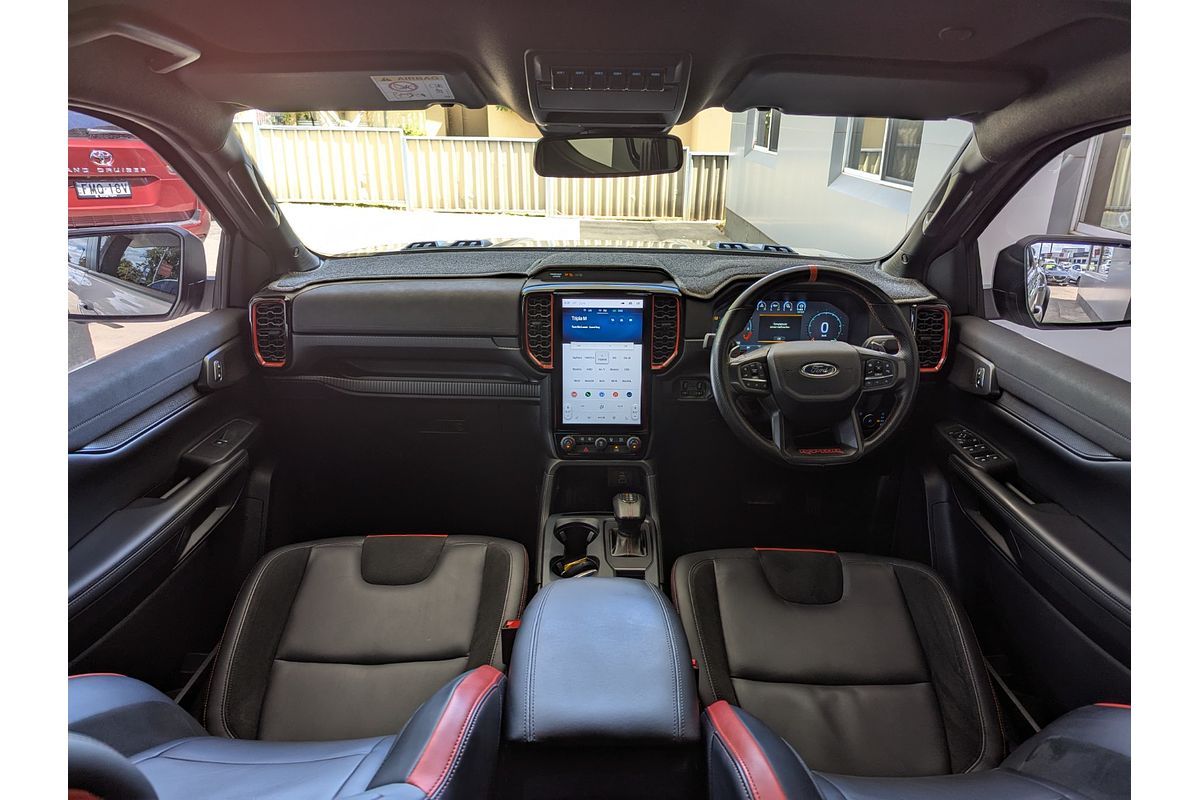 2022 Ford Ranger Raptor 4X4